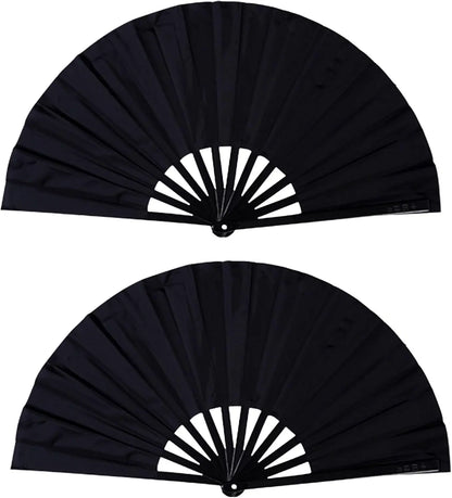 13" Foldable Chinese Hand Fan