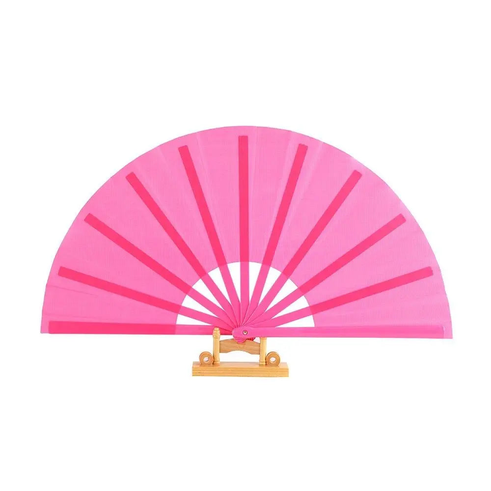 13" Foldable Chinese Hand Fan